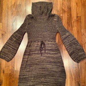 Calvin Klein Fall/Winter Turtleneck Dress